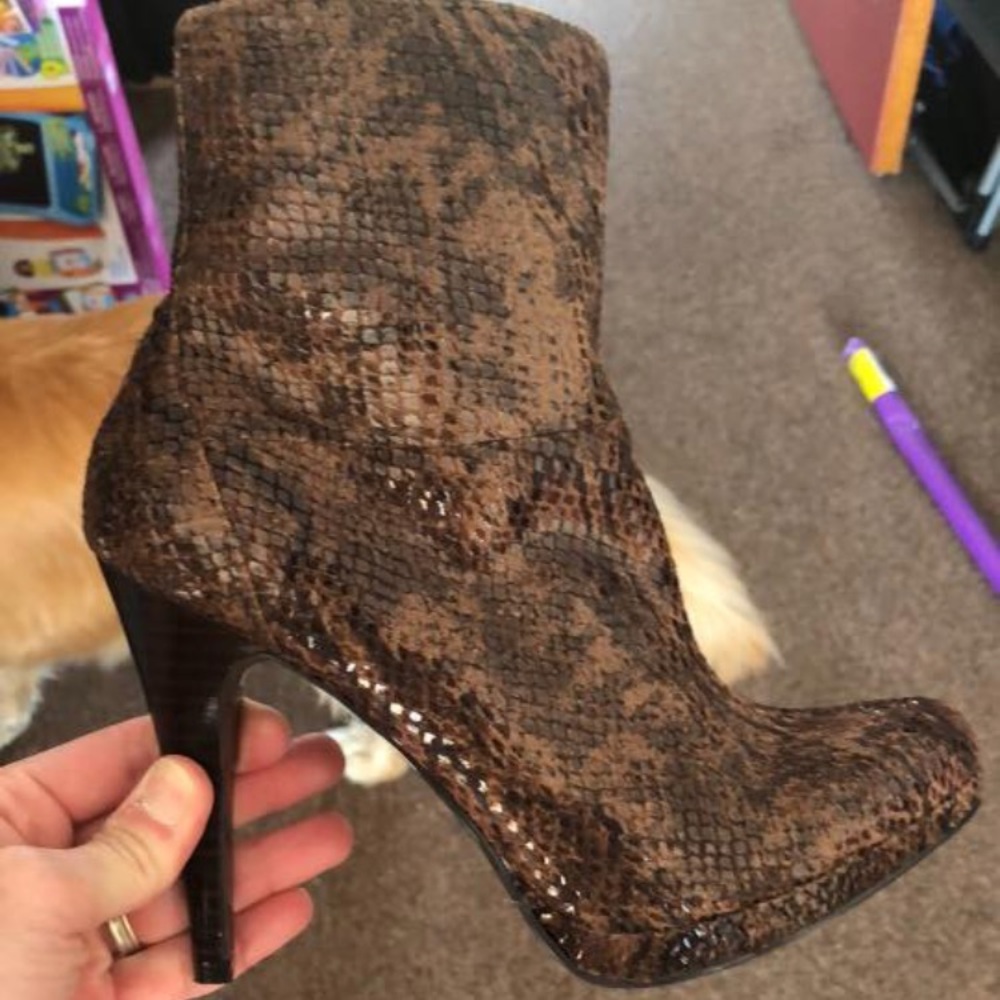 Nine West Boots